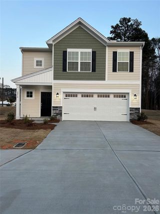 New construction  house 2210 Columbidae Ln, Gastonia, NC 28052 plan Crane - image