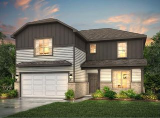 New construction  house 17215 White Peace Dr, Waller, TX 77484 plan Sinclair - image