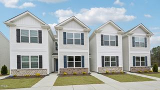 New construction  house 5818 Brambleberry Wy, Raleigh, NC 27616 plan Sydney - image
