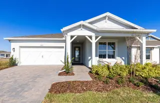 New construction Single-Family house 2603 Clear Night Ave, Kissimmee, FL 34744 plan Concord - image