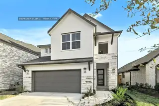 New construction Single-Family house 211 Twilight Meadow Wy, Richmond, TX 77406 plan The Haven X - image