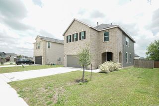 New construction Single-Family house 5012 Arrow Vis, Schertz, TX 78124 - image