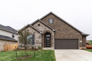 New construction Single-Family house 885 Cherrystone Lp, Buda, TX 78610 plan Glenwood - image