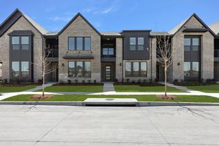 New construction Townhouse house 3908 Keya Dr, Celina, TX 75078 plan Emberly - image