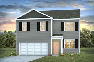 New construction house 1070 Forrest Creek Dr, Summerville, SC 29483 plan BELHAVEN - image