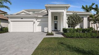 New construction Single-Family house 13616 Le Christine Dr, Palm Beach Gardens, FL 33412 plan Paige - image