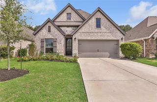 New construction Single-Family house 8499 International Falls Dr, Porter, TX 77365 plan Design 2026W - image