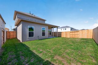 New construction Single-Family house 40757 Mostyn Lk, Magnolia, TX 77354 - image