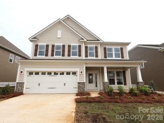 New construction Single-Family house 610 Downshire Rd Nw, Concord, NC 28027 plan The Sonoma - Signature Series - image