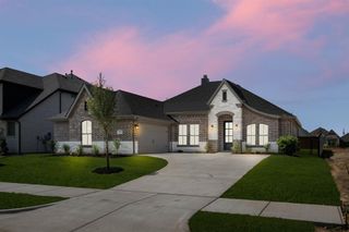 New construction Single-Family house 7725 Sweet Sorghum St, Joshua, TX 76058 plan Concept 2267 - image