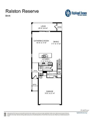 New construction Single-Family house 42 Sunset Haven Lp, St. Cloud, FL 34771 plan Birch - image