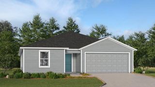 New construction  house 8325 Sw 42Nd Cir, Ocala, FL 34476 plan Dawn - image