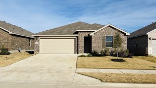 New construction house 4248 Trickling Creek Ln, Crowley, TX 76036 plan Lakeway - image