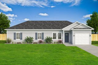 New construction Single-Family house 36 Shebbi Ln, Freeport, FL 32439 - image