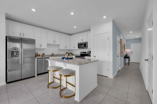 New construction Townhouse house 218 Cuban Royal Palm Wy, Davenport, FL 33897 plan Rosalia - image