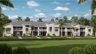 New construction Multi-Family house 5416 Double Eagle Cir, Unit 2325, Ave Maria, FL 34142 plan Diangelo II - image