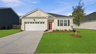 New construction Single-Family house 190 Buckeye Rd, Guyton, GA 31312 plan Aberdeen - image