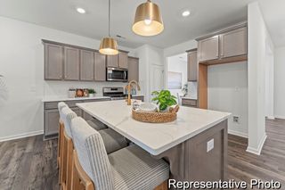 New construction  house 94 Silent Bend Dr, Clayton, NC 27527 plan The Devin - image