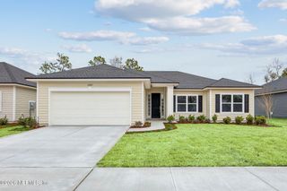 New construction Single-Family house 6261 Weston Woods Dr, Unit 0029, Jacksonville, FL 32222 plan Crosswind - image