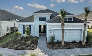 New construction  house 936 Arbor Green Trl, St. Cloud, FL 34771 plan Lazio - image