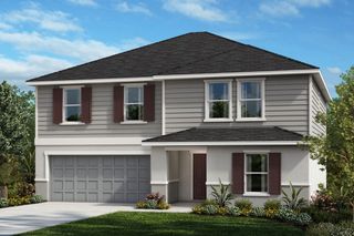 New construction Single-Family house 3303 Canberra Pl, Palmetto, FL 34221 - image