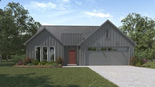 New construction Single-Family house 215 Yates St, Bullard, TX 75757 plan Elgin - image