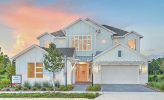 New construction Single-Family house 6695 Tentpeg Wy, St. Cloud, FL 34771 plan Brooklyn - image