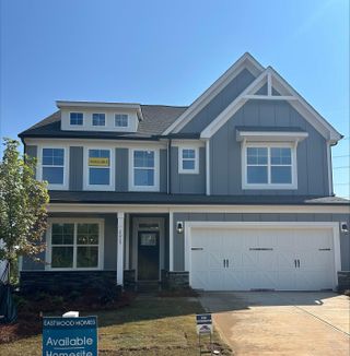 New construction Single-Family house 2265 Tabor Rd, Sherrills Ford, NC 28673 plan Davidson - image