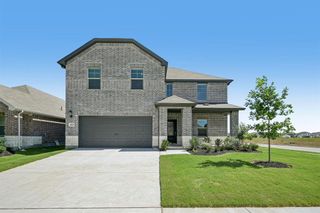 New construction  house 4035 Granbury Dr, Farmersville, TX 75442 plan The Royal - image