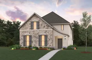 New construction Single-Family house 1408 Sun Garden Wy, Justin, TX 76247 - image