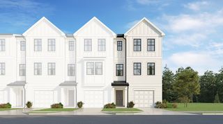 New construction  house 336 Diversity Wy, Raleigh, NC 27610 plan Miles - image