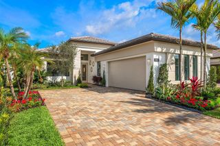 New construction Single-Family house 11644 Clever Cardinal Ct, Boynton Beach, FL 33473 - image