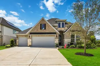 New construction Single-Family house 6902 Ivory Sedge Trl, Richmond, TX 77469 plan Mckinney - image