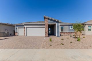 New construction  house 22688 E Diana Wy, Queen Creek, AZ 85142 plan Hunter - image