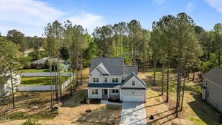 New construction Single-Family house 25 Arbor Dr, Youngsville, NC 27596 - image