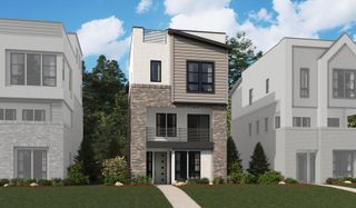 New construction  house 11347 E Briarwood Cir, Centennial, CO 80112 plan Flatiron - image