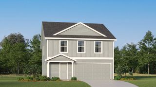 New construction Single-Family house 1601 Black Kite Ln, Fort Worth, TX 76140 plan Whitetail - image