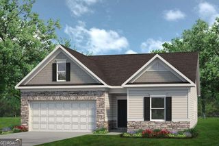 New construction Single-Family house 157 Creekside Rd, Eatonton, GA 31024 - image