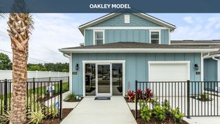 New construction  house 1708 Bridger Trce, Middleburg, FL 32068 plan OAKLEY - image