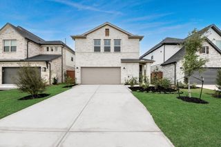 New construction Single-Family house 7319 Blue Gentiana Ln, Katy, TX 77493 plan Parsons - image