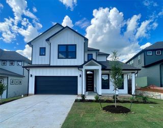 New construction Single-Family house 17116 Wind Chime Dr, Manor, TX 78653 - image