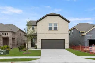 New construction Single-Family house 14201 Gallatin St, Pilot Point, TX 76258 plan Kaufman - image