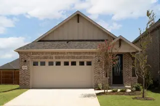 New construction Single-Family house 8716 Saratoga St, Aubrey, TX 76258 plan Primrose - image