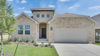 New construction  house 13509 Barn Chime St, Elgin, TX 78621 plan Paramount - image