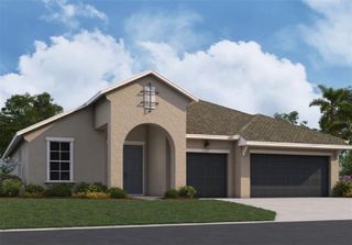 New construction Single-Family house 17027 Cottontail Cir, Punta Gorda, FL 33982 plan Modena - image