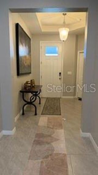 New construction  house 1701 Bull Hill Rd, Kissimmee, FL 34744 plan CAMDEN - image
