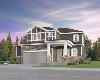 New construction Single-Family house 4989 Thistle Drive, Brighton, CO 80601 - photo