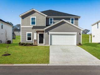 New construction  house 506 Harben Dr, Woodruff, SC 29388 plan Dakota - image