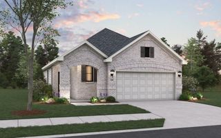 New construction Single-Family house 1612 Gracehill Wy, Forney, TX 75126 - image