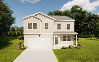 New construction Single-Family house 2067 Lonsdale Dr, Grovetown, GA 30813 plan Sovereign - image